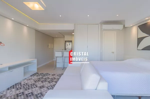 Loft para venda e aluguel, 1 quarto(s), Auxiliadora, Porto Alegre - Foto 9