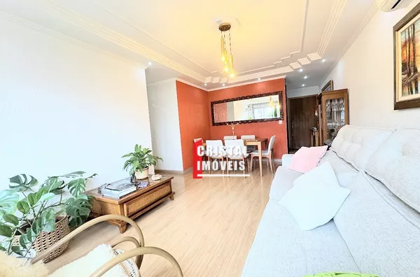 Apartamento 3 dormitórios a venda no Bairro Menino Deus em Porto Alegre | Edificio Major Scarcella