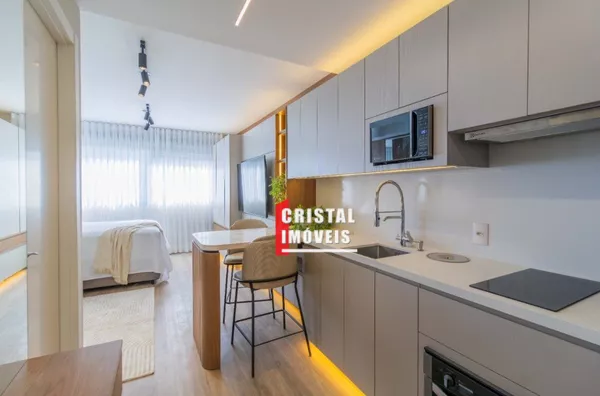 Loft para aluguel, 1 quarto(s),  Mont Serrat, Porto Alegre