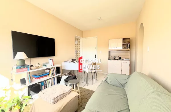 Apartamento para venda, 1 quarto(s),  Cristal, Porto Alegre