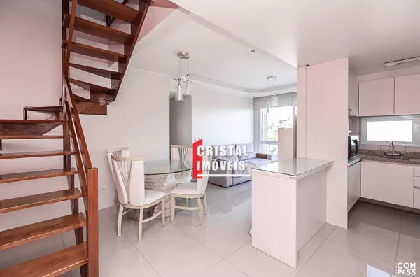 Cobertura 3 dormitórios para aluguel no Birro Cristal em Porto Alegre |  EDIFÍCIO RESIDENCIAL JARDINS DE PROVENCE