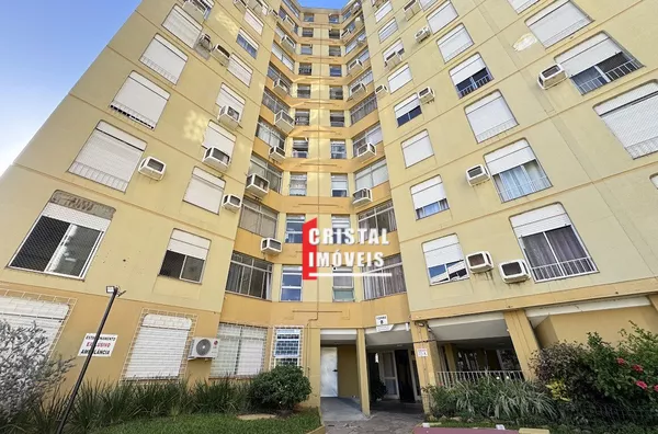 Apartamento 2 dormitórios a venda no Bairro Cristal em Porto Alegre | Santos Dumont