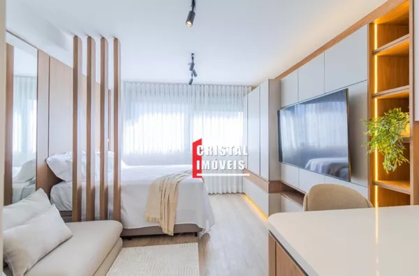 Loft para aluguel, 1 quarto(s),  Mont Serrat, Porto Alegre