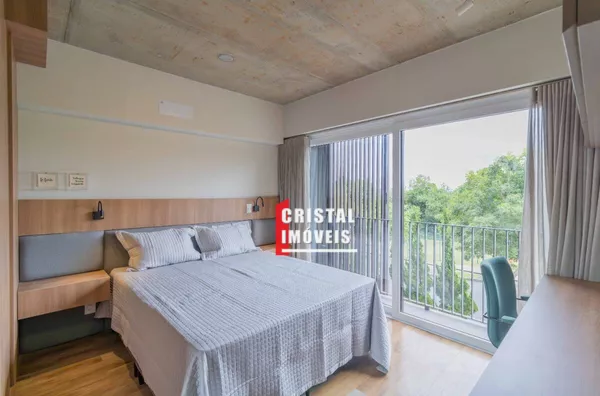 Apartamento para aluguel, 1 quarto(s), Jardim Europa, Porto Alegre - Foto 24