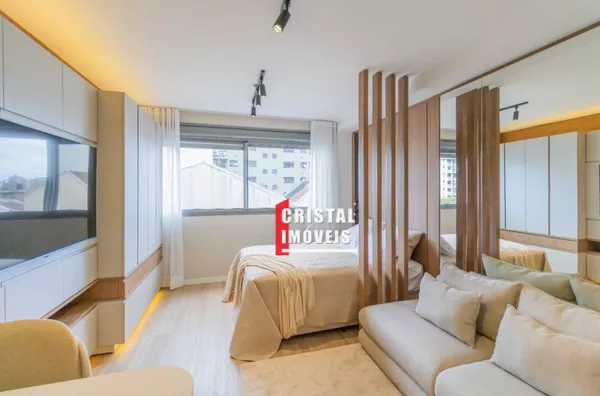 Loft mobiliado para venda no Bairro Mont Serrat em Porto Alegre (The Arch)