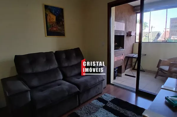 Apartamento para venda, 3 quarto(s),  Cristal, Porto Alegre - Foto 4