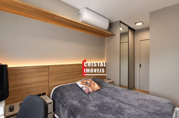 Loft para venda, 1 quarto(s), Chácara Das Pedras, Porto Alegre - Foto 13