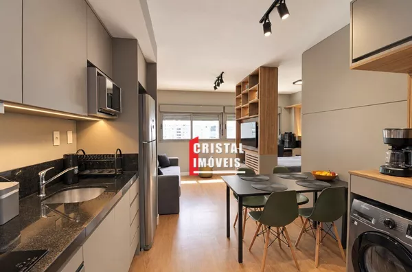 Loft para venda, 1 quarto(s),  Chácara Das Pedras, Porto Alegre
