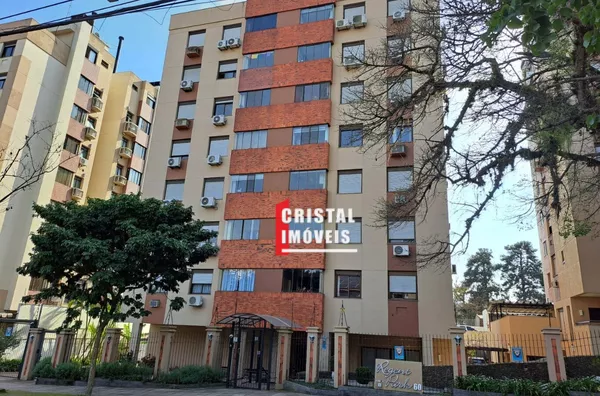 Apartamento para venda, 2 quarto(s),  Cristal, Porto Alegre
