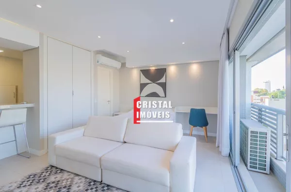 Loft para venda e aluguel, 1 quarto(s), Auxiliadora, Porto Alegre - Foto 7