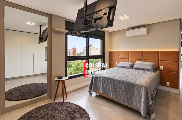 Apartamento para venda, Rio Branco, Porto Alegre - Foto 36
