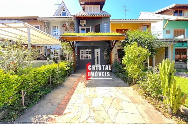 Casa em condomínio fechado (La Fuente) no Bairro Ipanema