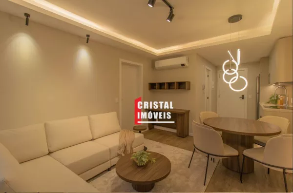 Apartamento 1 dormitório para aluguel,  Mont Serrat, Porto Alegre (The Arch)