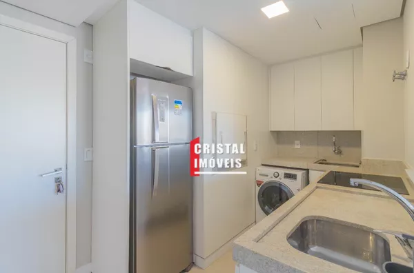 Loft para venda e aluguel, 1 quarto(s), Auxiliadora, Porto Alegre - Foto 17