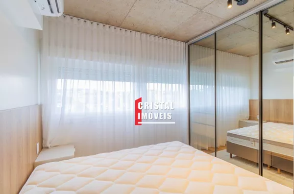 Apartamento para locação 2 dormitórios no Bairro Jardim Europa em Porto Alegre | Quadra K - Foto 9