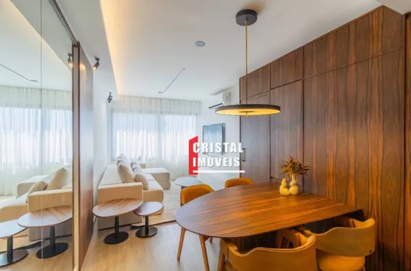 Apartamento 1 dormitório mobiliado para aluguel no Bairro Mont Serrat em Porto Alegre (The Arch)