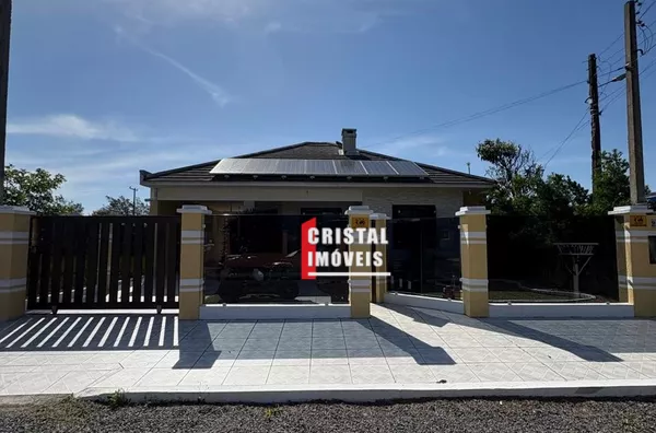 Casa 3 dormitórios a venda em Nova Tramandaí