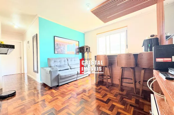 Apartamento 3 dormitórios para venda no Bairro Cristal em Porto Alegre