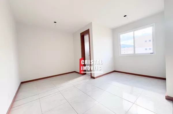 Apartamento/Studio para venda no Bairro Hípica em Porto Alegre (Residencial Villa Pienza) - Foto 4