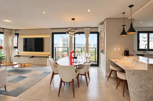 Apartamento para venda,  Rio Branco, Porto Alegre