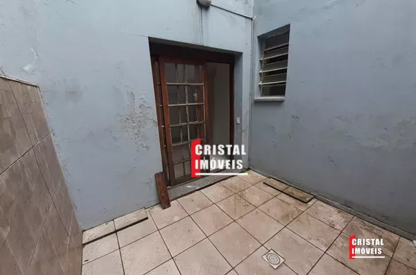 Pátio Dormitório