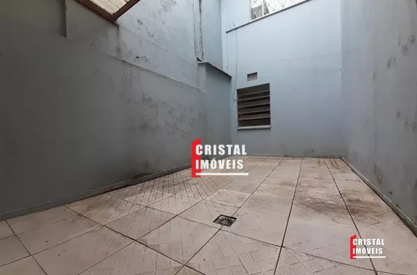 Pátio do Living