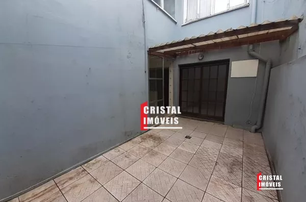 Pátio do Living