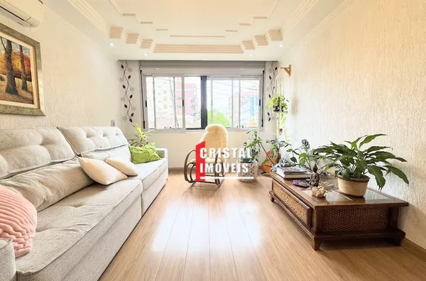 Apartamento 3 dormitórios a venda no Bairro Menino Deus em Porto Alegre | Edificio Major Scarcella