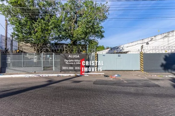 Depósito/pavilhão para aluguel,  Farrapos, Porto Alegre