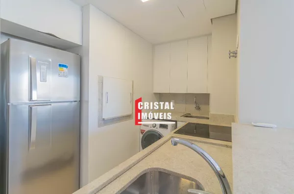 Loft para venda e aluguel, 1 quarto(s), Auxiliadora, Porto Alegre - Foto 21