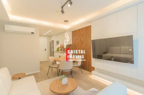 Apartamento 1 dormitório para venda no bairro MONT SERRAT (The Arch)