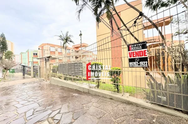 Apartamento para venda, 3 quarto(s),  Cristal, Porto Alegre