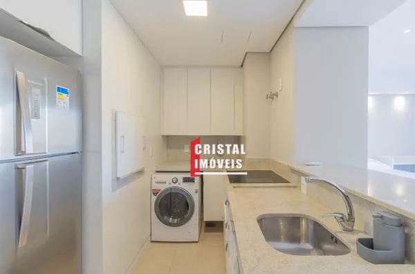 Loft para venda e aluguel, 1 quarto(s), Auxiliadora, Porto Alegre - Foto 18