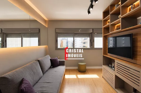 Loft para venda, 1 quarto(s), Chácara Das Pedras, Porto Alegre - Foto 10