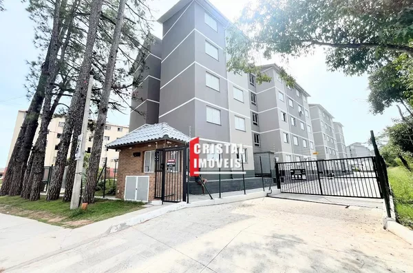 Apartamento 2 dormitórios com vaga rotativa a venda (Residencial Recanto dos Pinheiros)