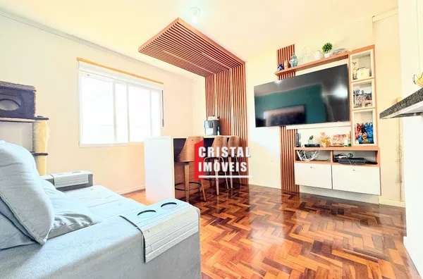 Apartamento 3 dormitórios para venda no Bairro Cristal em Porto Alegre