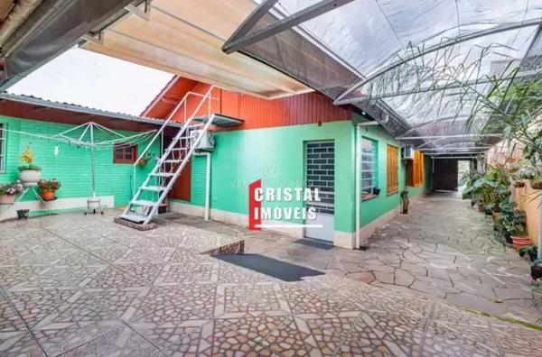 Casa para venda, 3 quarto(s), Cristal, Porto Alegre - Foto 22