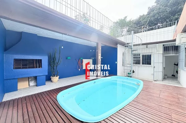 Casa para venda, 3 quarto(s), Cristal, Porto Alegre - Foto 37