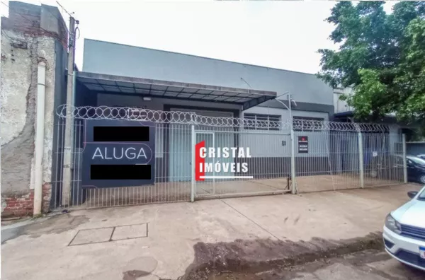 Depósito/pavilhão para aluguel,  Floresta, Porto Alegre