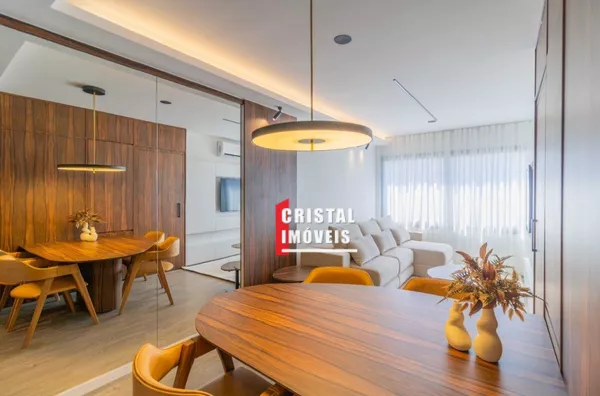 Apartamento 1 dormitório mobiliado para aluguel no Bairro Mont Serrat em Porto Alegre (The Arch)