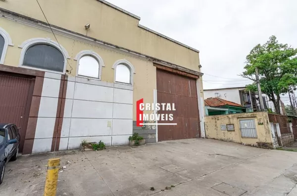 Depósito/pavilhão para aluguel,  São Geraldo, Porto Alegre