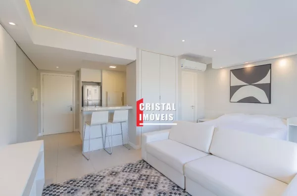 Loft para venda e aluguel, 1 quarto(s), Auxiliadora, Porto Alegre - Foto 6