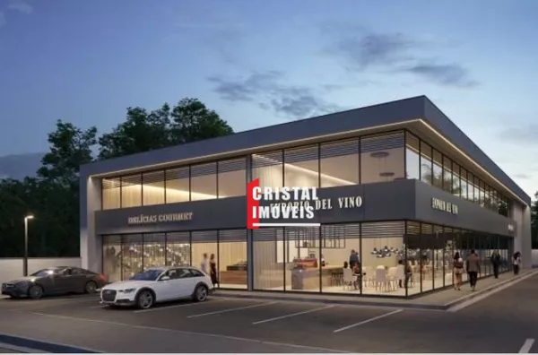 Novíssima Loja 350 m² para aluguel,  Cristal, Porto Alegre