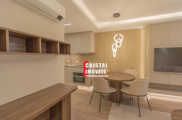 Apartamento 1 dormitório para aluguel,  Mont Serrat, Porto Alegre (The Arch)