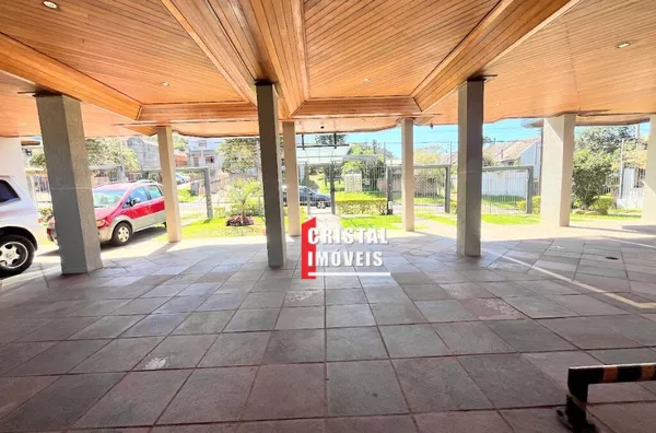 EDIFÍCIO RESIDENCIAL CAROLINA