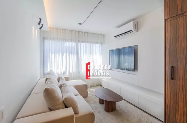 Apartamento 1 dormitório mobiliado para aluguel no Bairro Mont Serrat em Porto Alegre (The Arch)