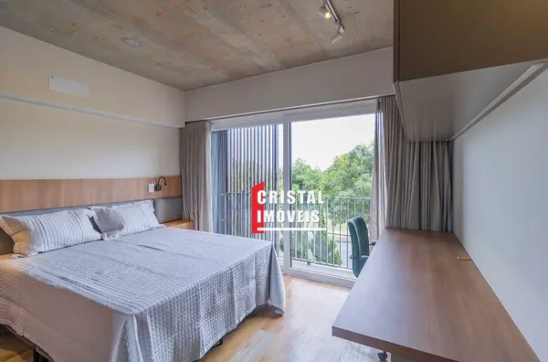Apartamento para aluguel, 1 quarto(s), Jardim Europa, Porto Alegre - Foto 25