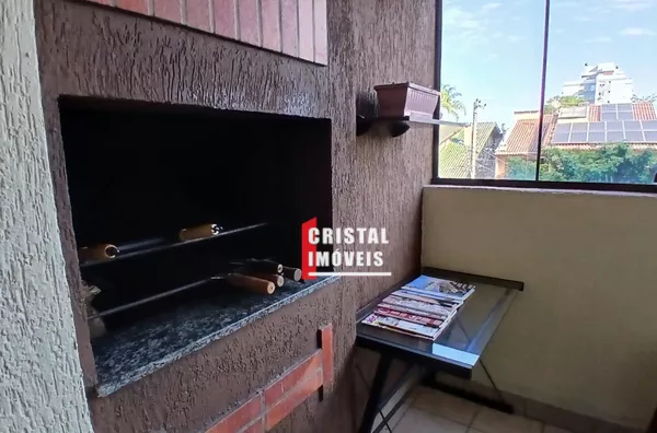Apartamento para venda, 3 quarto(s),  Cristal, Porto Alegre - Foto 3