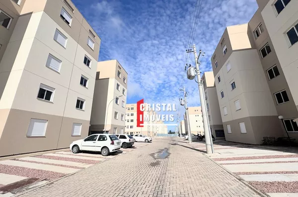 Apartamento/Studio para locação no Bairro Hípica em Porto Alegre (Residencial Villa Pienza) - Foto 14