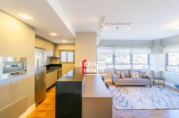 Apartamento para aluguel, 1 quarto(s),  Chácara Das Pedras, Porto Alegre